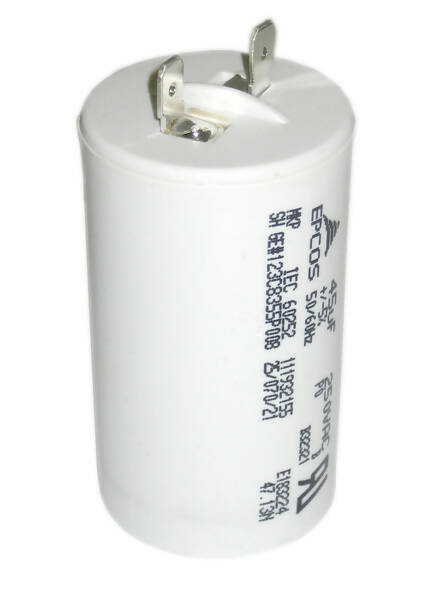 GE Washer Capacitor - WG04F03692