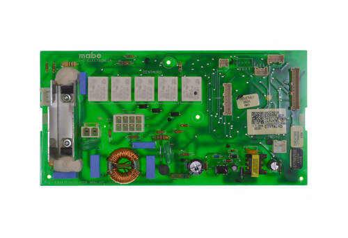 GE Washer Control Board - WW03F00536