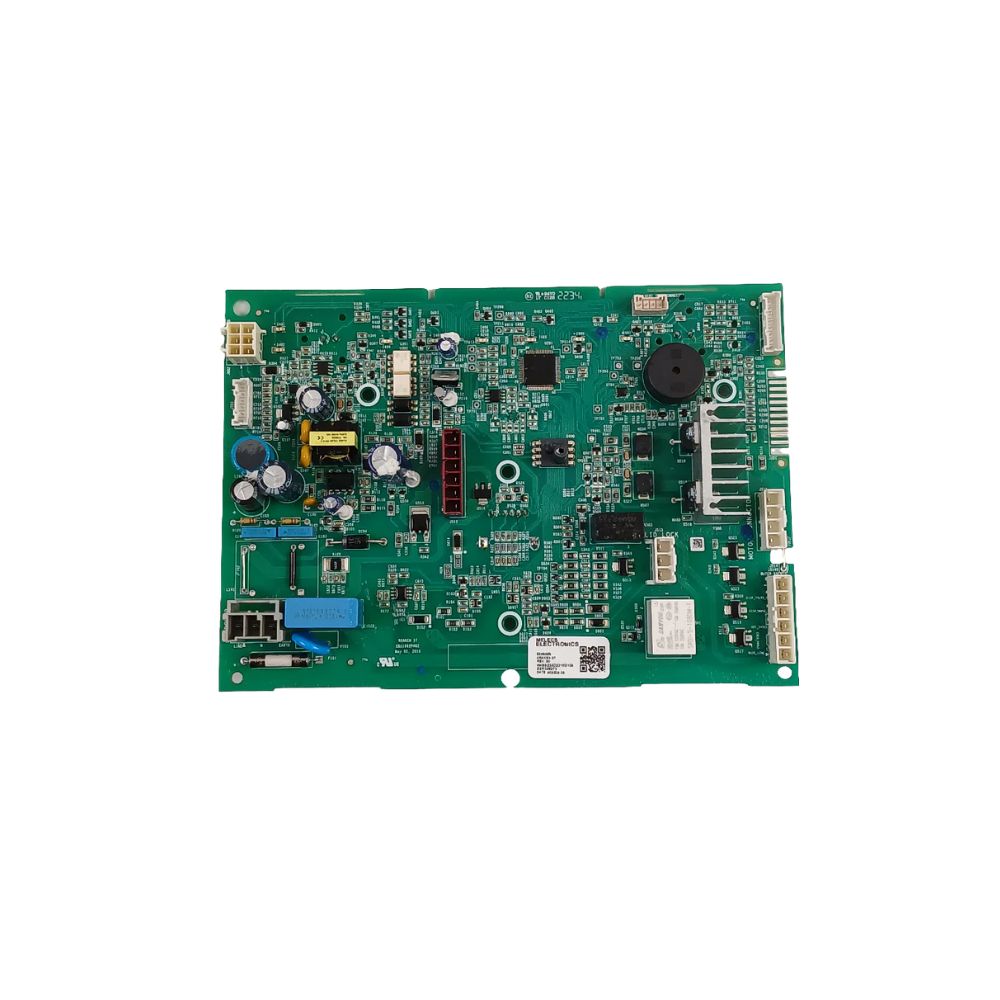 GE Washer Control Board OEM - WW01F02072, Replaces: 233D2319G108