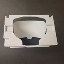 GE Washer Drain Pump Housing OEM - WH11X29644