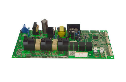 GE Washer Electronic Control Board - WG02F13137