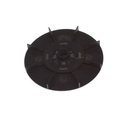 GE Washer Motor and Pulley Assembly - WW01F01788