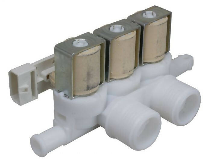 GE Washer Water Inlet Valve - WG04F03593