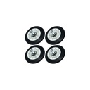LG Dryer Drum Roller Kit - 4581EL2002L