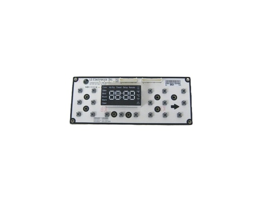 LG Range Display Control Board - EBR89296404