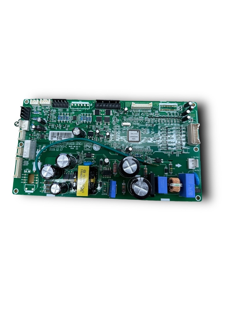LG Range Wall Oven Control Board OEM - EBR30056102
