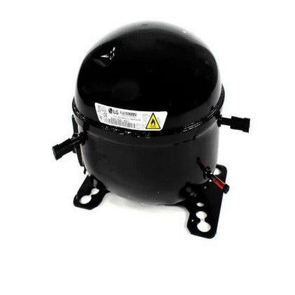 LG Refrigerator Compressor Set OEM - TCA34872306, replaces: TCA34872307