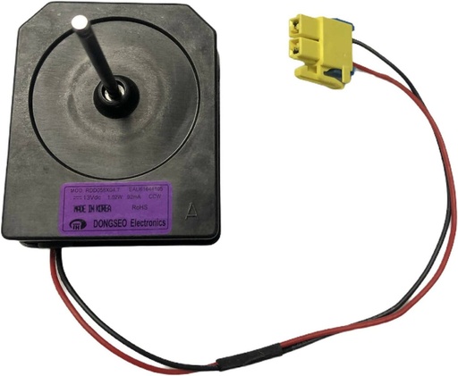LG Refrigerator Condenser Fan - EAU61644105