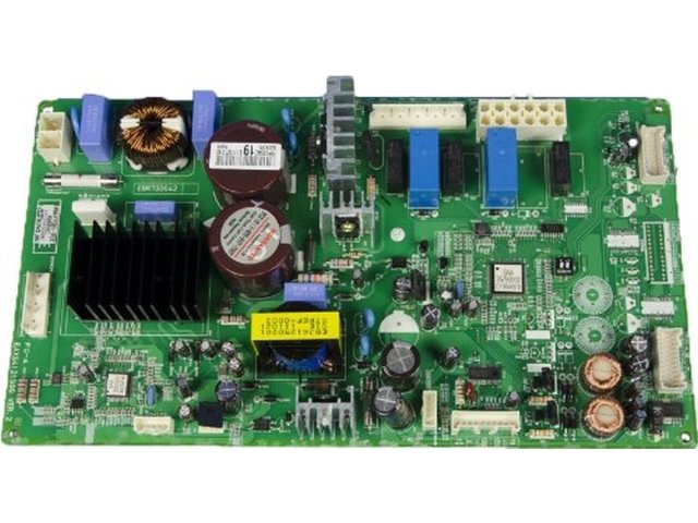 LG Refrigerator Control Board OEM - EBR73304219