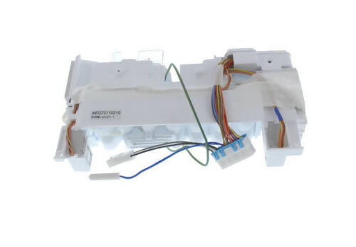 LG Refrigerator Ice Maker OEM - AEQ73110210, Replaces: AEQ73110211
