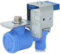 [5220JB2010T] LG Refrigerator Water Inlet Valve - 5220JA2009D, Replaces: 5220JB2010T