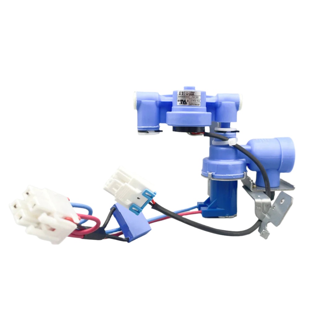 LG Refrigerator Water Inlet Valve - AJU72992603, Replaces: AJU72992610