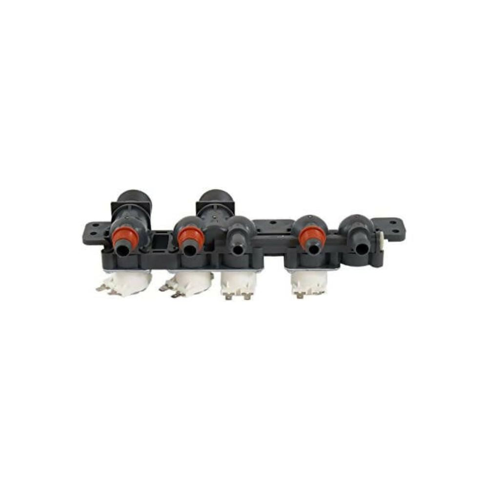 LG Washer Inlet Valve Assembly OEM - AJU75152602, Replaces 5221EA1008S