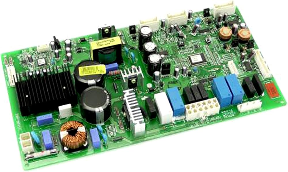 LG Washer Power Control Board - CSP30026203