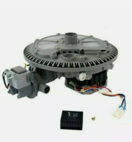 Samsung Dishwasher Circulation Pump/Motor Assy OEM - DD82-01246A