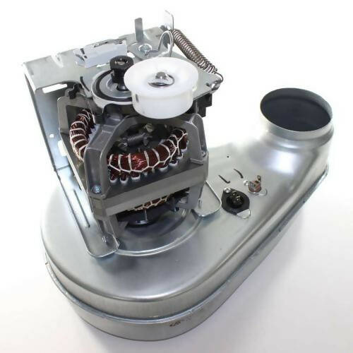 Samsung Dryer Motor Assembly - DC93-00101Y, Replaces: DC93-00101U