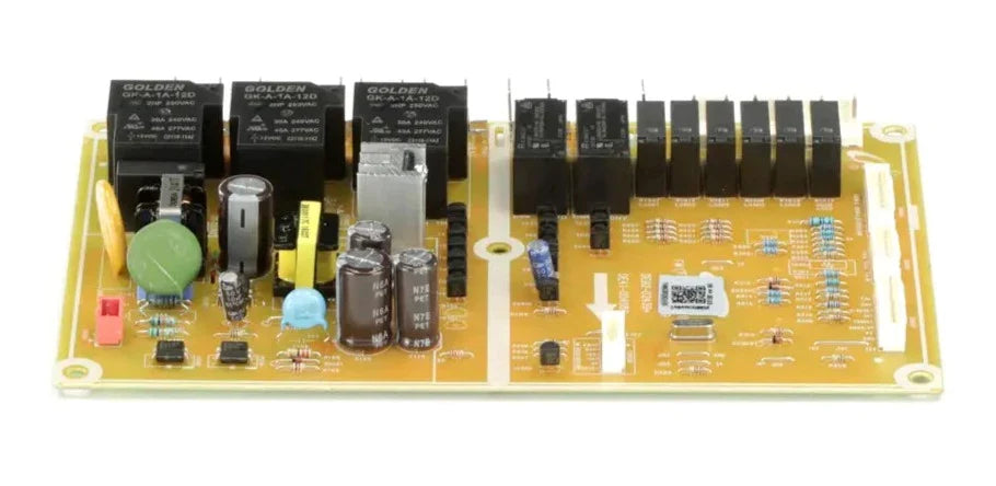Samsung Range Control Board OEM - DE92-02439F, Replaces: DE92-02439C