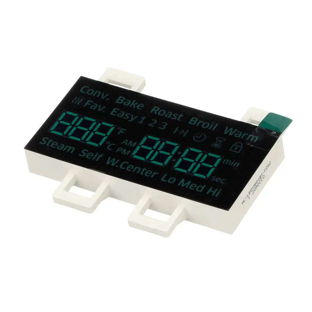 Samsung Range LED Control Board OEM - DG07-01005A