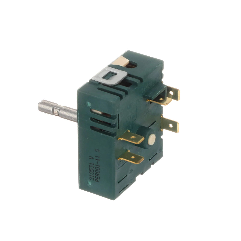 Samsung Range Surface Element Control Switch - DG44-01005B