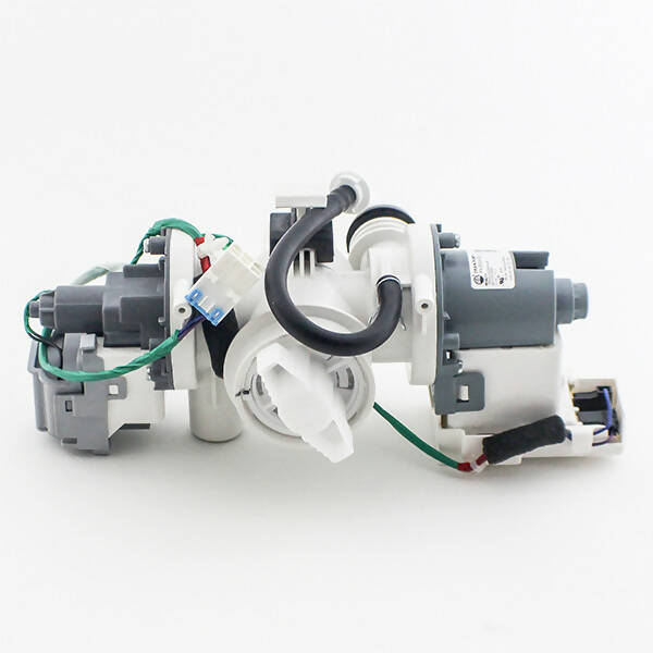 Washer Drain Pump Motor Assembly - WPA974ERBC