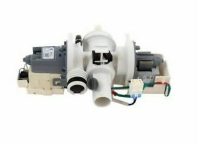 Washer Drain Pump Motor Assembly - WPA974ERBC