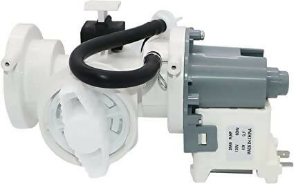 Washer Drain Pump Motor Assembly - WP15ER136