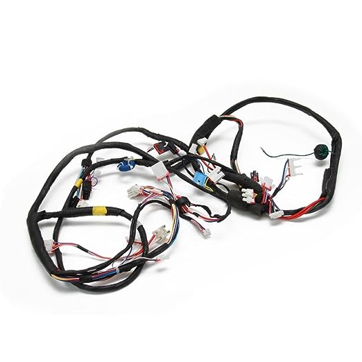 Samsung Washer Wire Harness Assembly  OEM - DC96-01043E