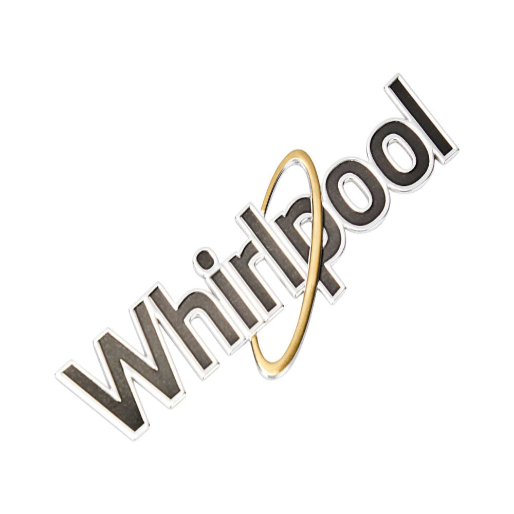 Whirlpool Appliance Nameplate OEM - W11178521