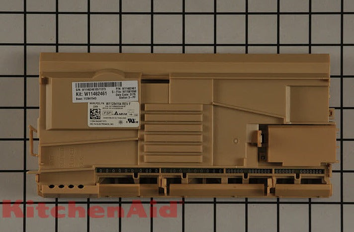 Whirlpool Dishwasher Control Board - W11462461