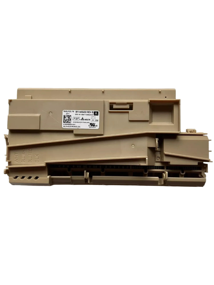 Whirlpool Dishwasher Control Board OEM - W11660283, Replaces: W11524499