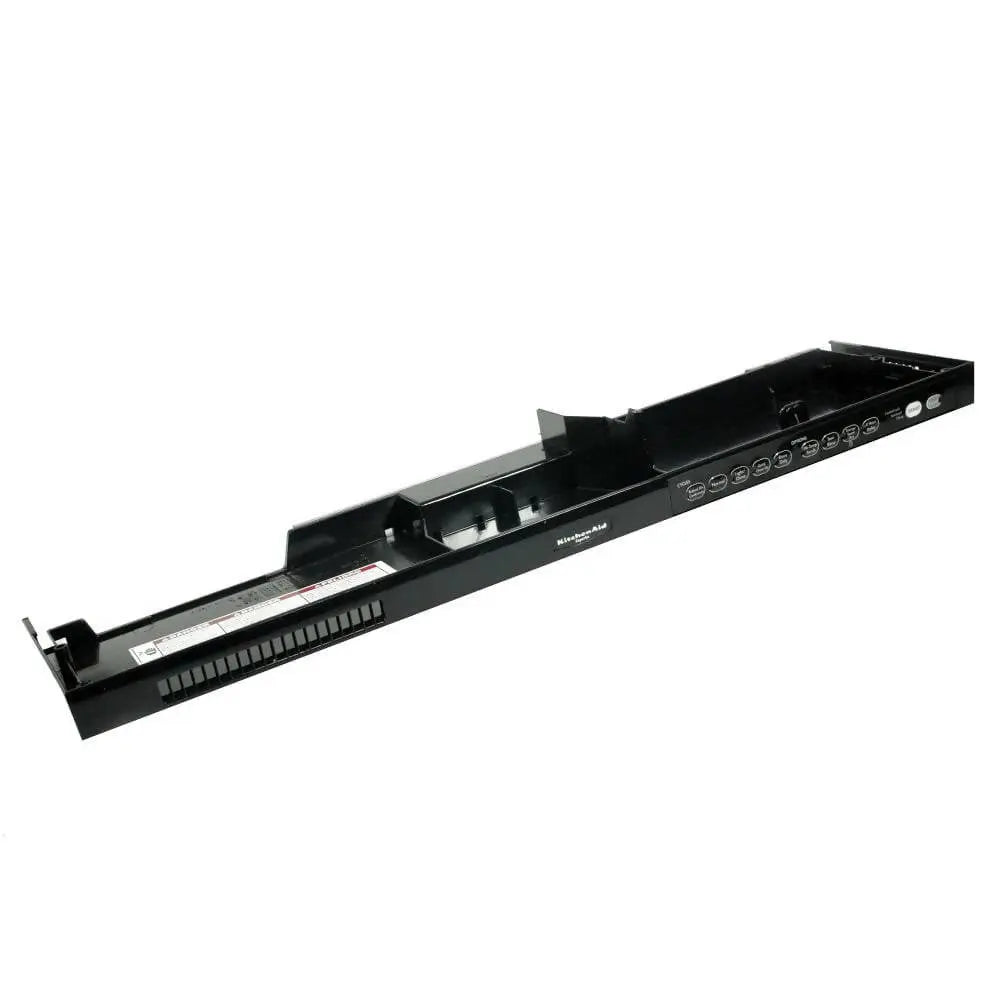 Whirlpool Dishwasher Control Panel - W10775980