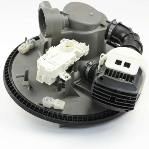 Whirlpool Dishwasher Pump & Motor OEM - W10234615, Replaces: W10056430