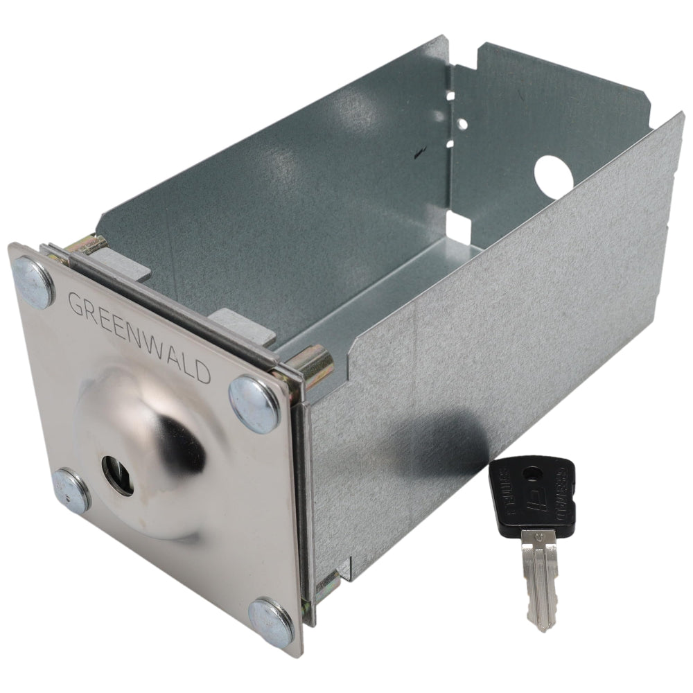 Whirlpool Dryer Coin Box - W11190039