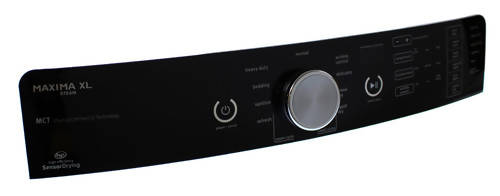 Whirlpool Dryer Control Panel - W10469307