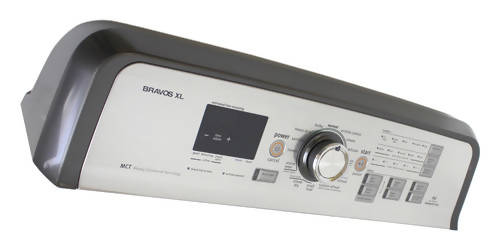 Whirlpool Dryer Control Panel - W10562321