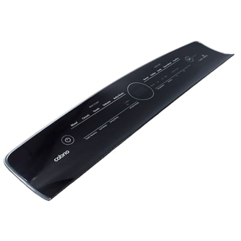 Whirlpool Dryer Control Panel - W11158455