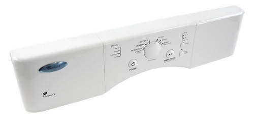Whirlpool Dryer Control Panel - WPW10215458