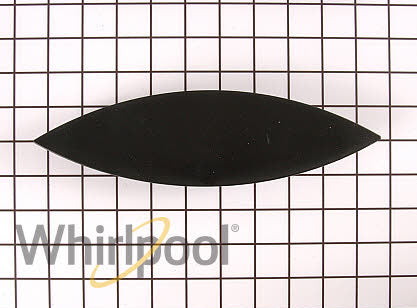 Whirlpool Dryer Door Handle - WP8559751, Replaces: 8559751