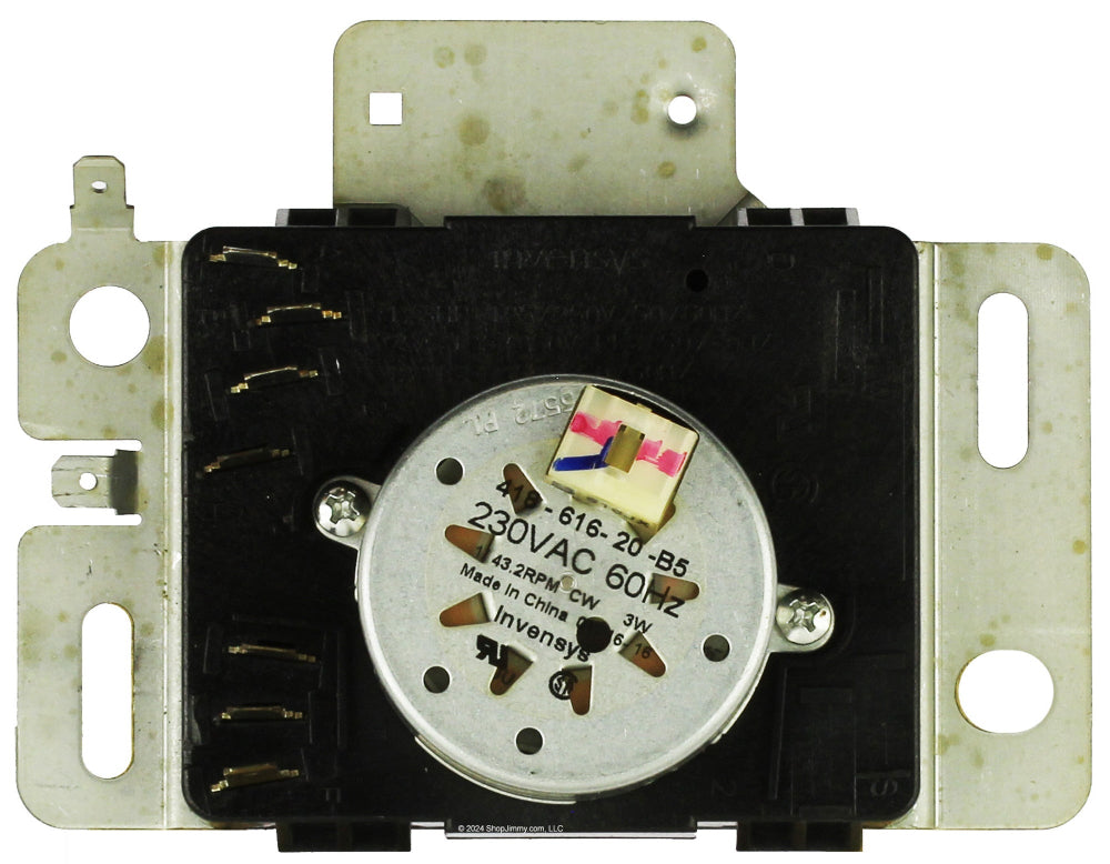 Whirlpool Dryer Timer - WPW10685024