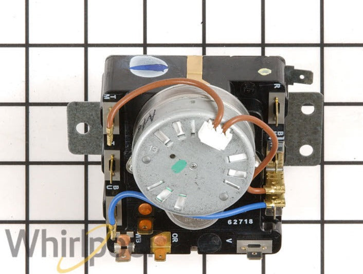 Whirlpool Dryer Timer OEM - WP8299779, Replaces: 8299779 8299779R