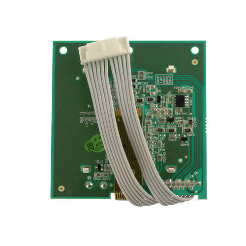 Whirlpool Microwave Control Board - W10844809