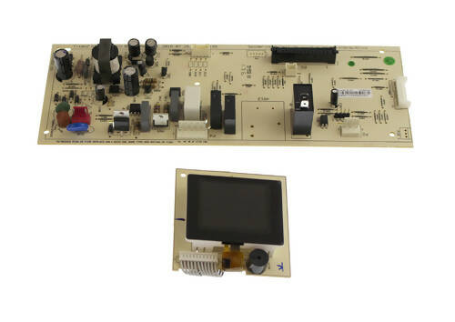 Whirlpool Microwave Control Board - W10881540