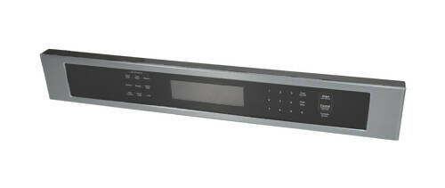 Whirlpool Microwave Control Panel - W11375458, Replaces: W10588761