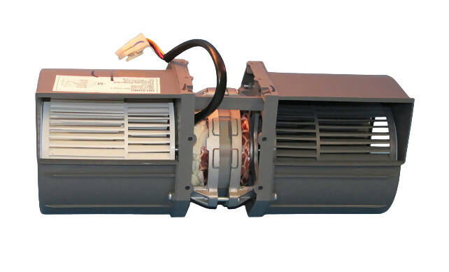 Whirlpool Microwave Fan Motor OEM - W11441128, Replaces: W10409194
