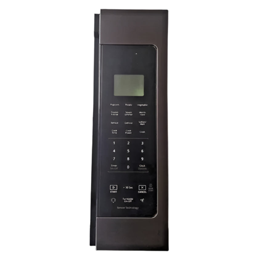 Whirlpool Microwave Touch Control Panel OEM - W11184553