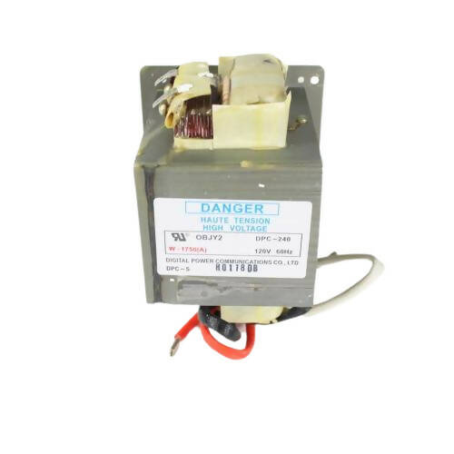 Whirlpool Microwave Transformer OEM - W10836753, Replaces: W10546703