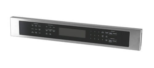 Whirlpool Oven Microwave Control Panel - W10588755
