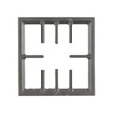 Whirlpool Range Burner Grate - W11380128