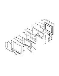Whirlpool Range Control Board - W10769079