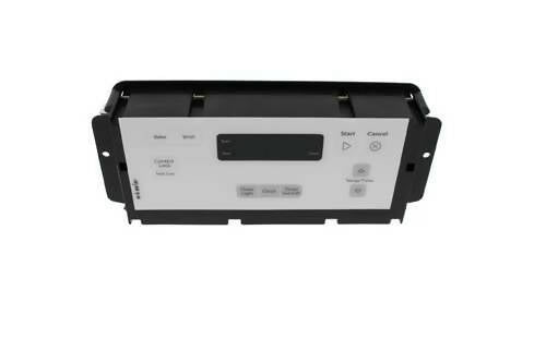 Whirlpool Range Control Board - W11122557